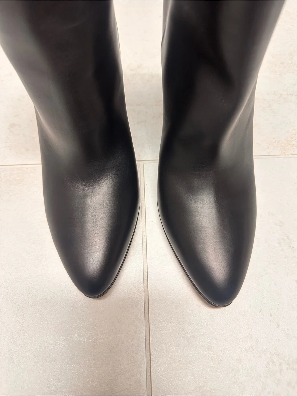 The Row Prudens ankle boots